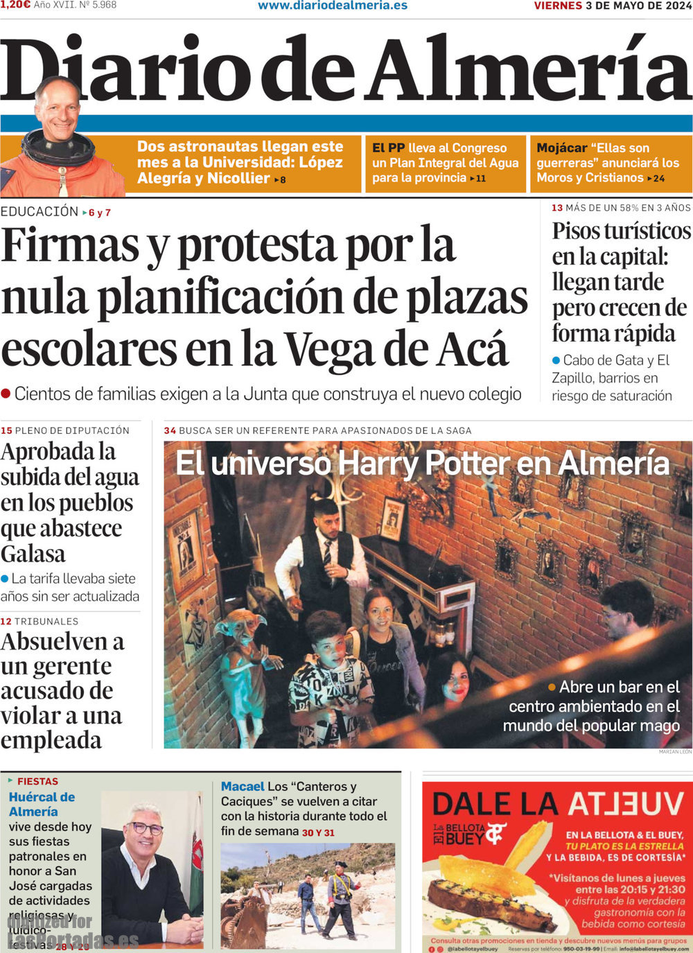 Diario de Almería