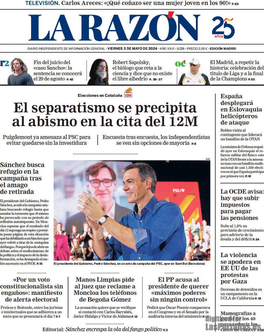 La Razón