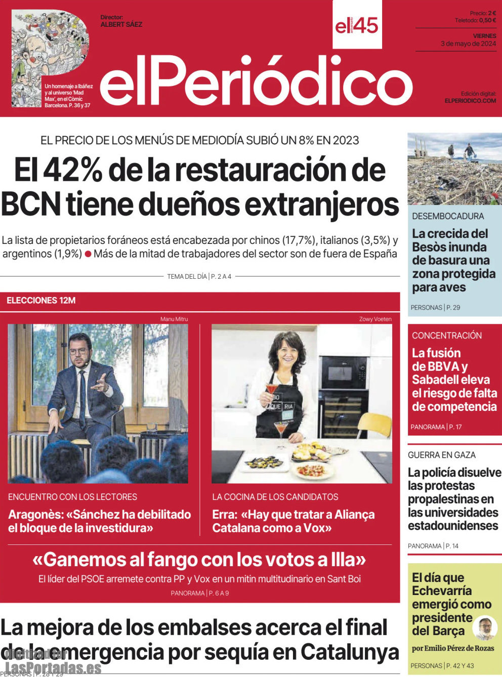 El Periódico de Catalunya(Castellano)