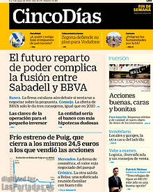 Periodico Cinco Días