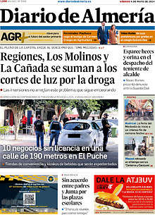 Periodico Diario de Almería