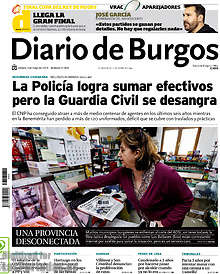 Periodico Diario de Burgos