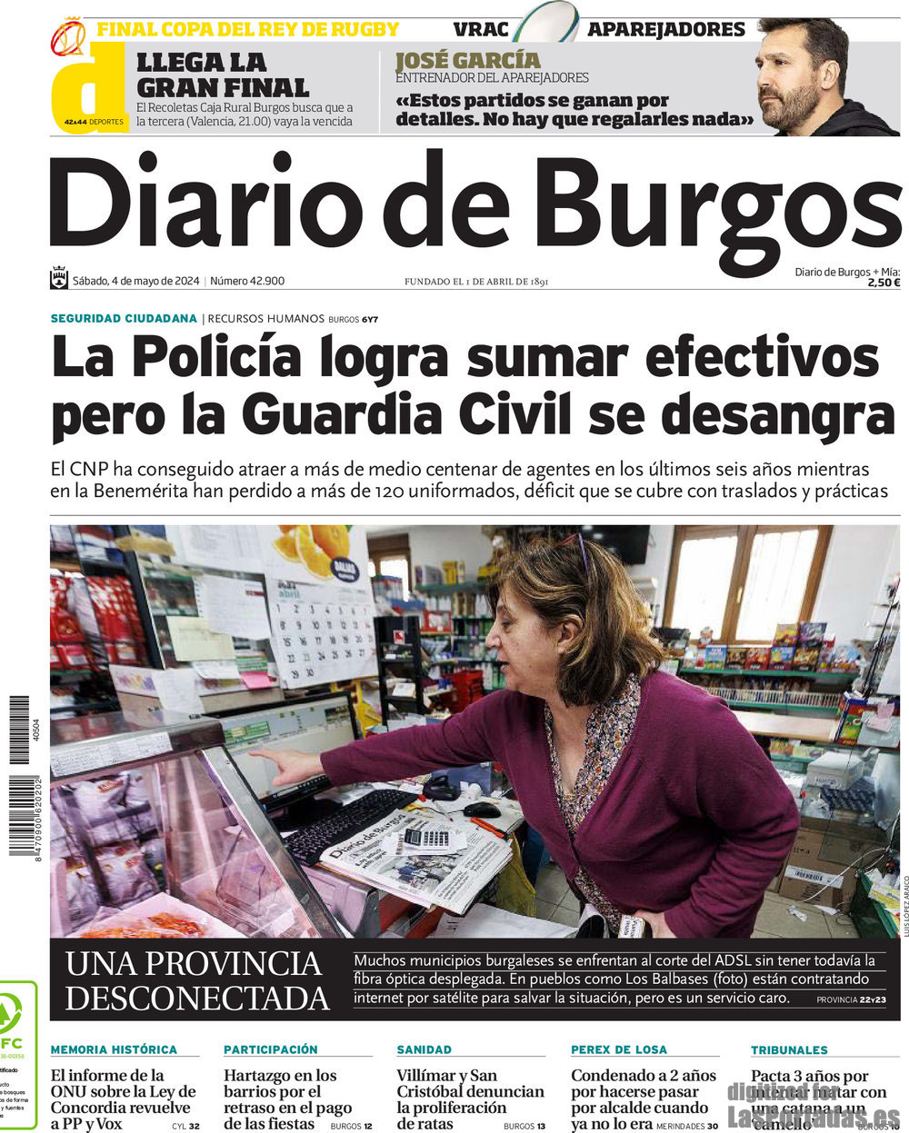 Diario de Burgos