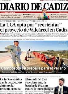 Periodico Diario de Cádiz