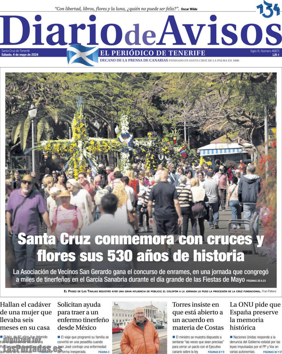 Diario de Avisos