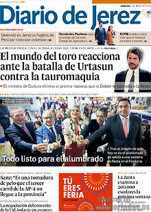 Periodico Diario de Jerez