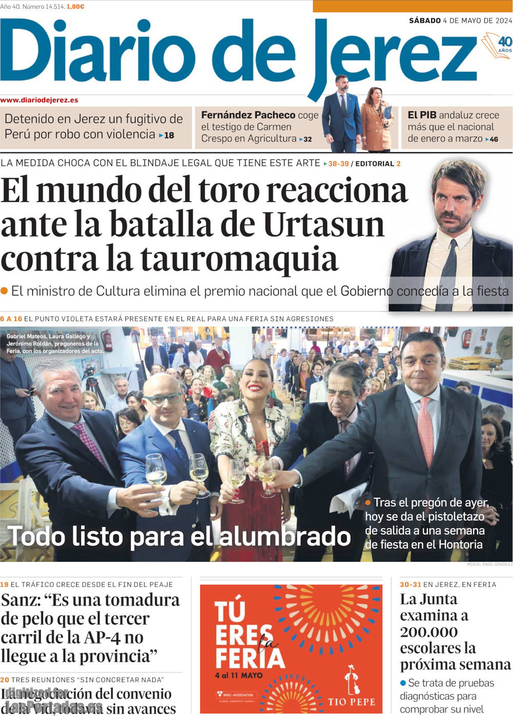 Diario de Jerez