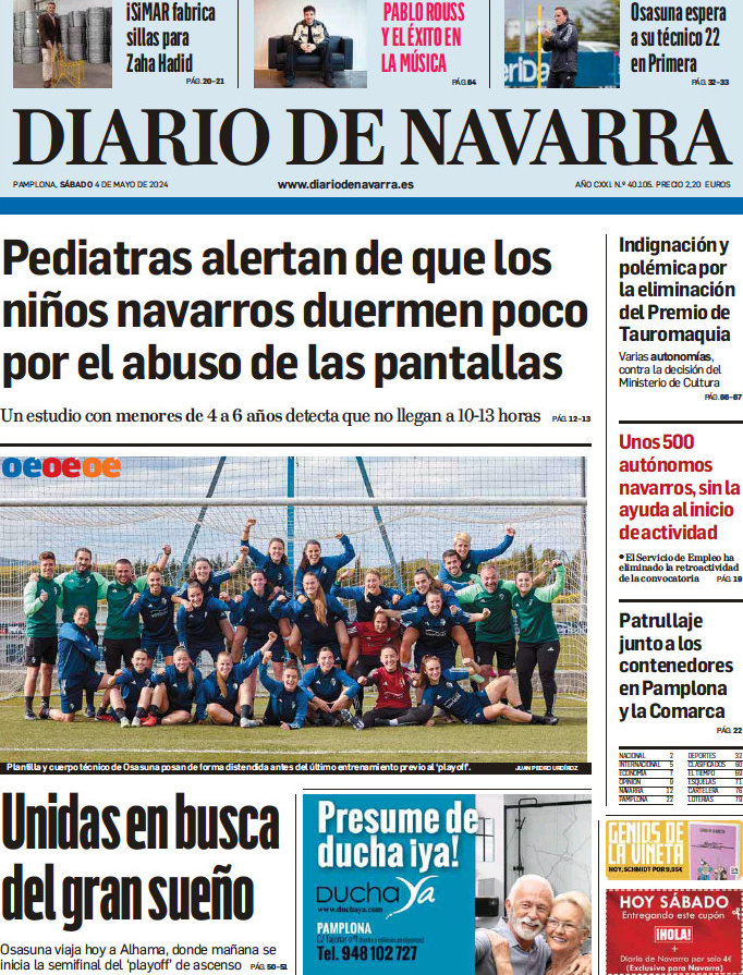 Diario de Navarra