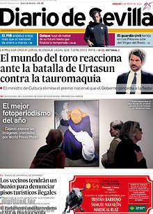 Periodico Diario de Sevilla