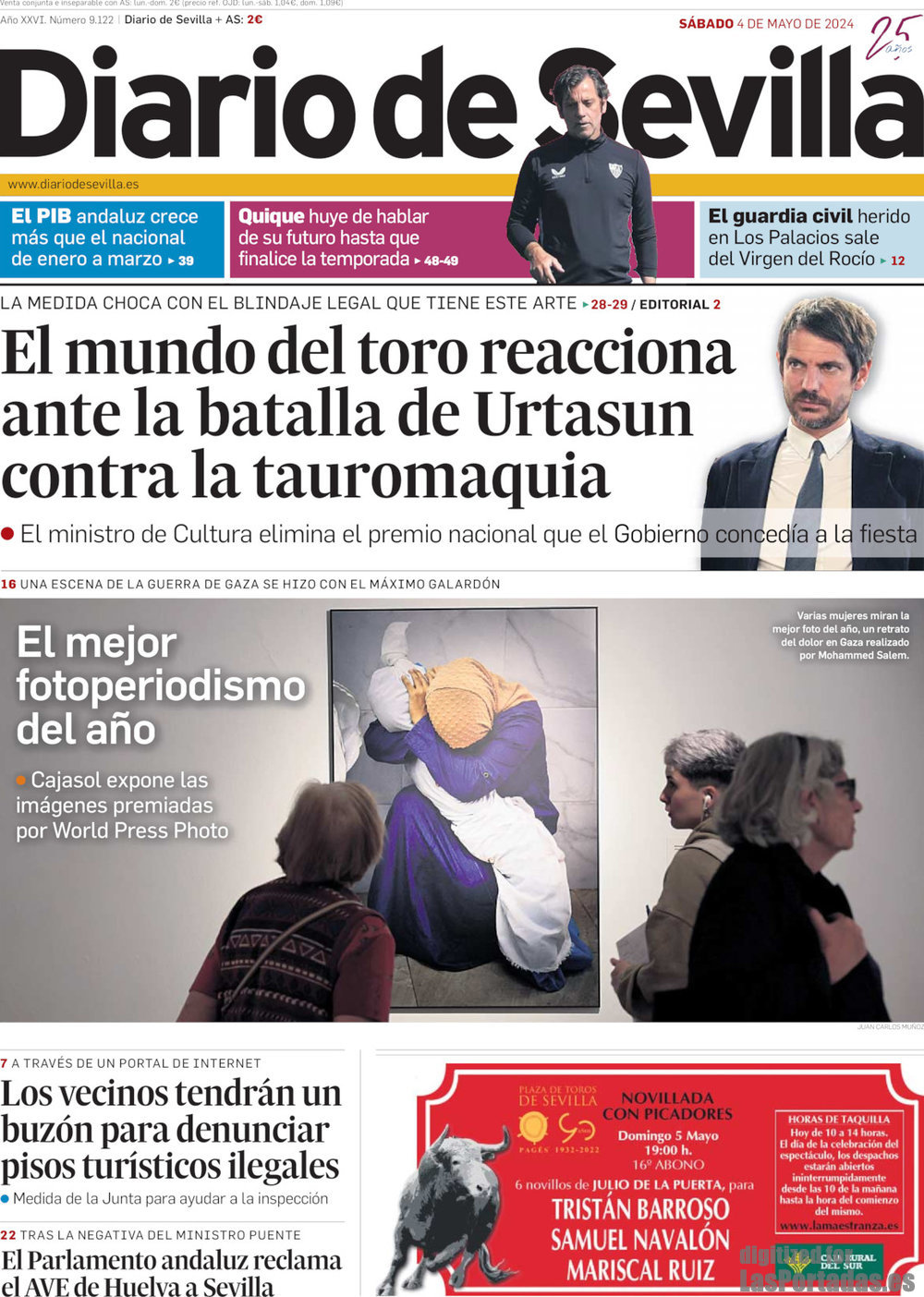 Diario de Sevilla