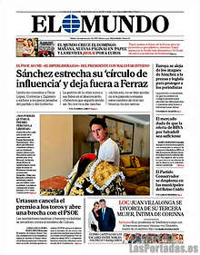 Periodico El Mundo