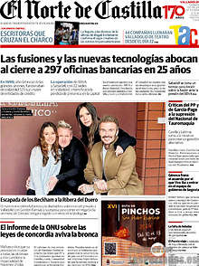 Periodico El Norte de Castilla