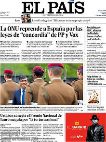 Periodico El País