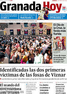 Periodico Granada Hoy