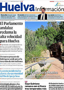 Periodico Huelva Información