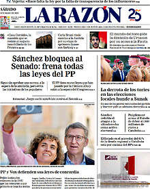 Periodico La Razón