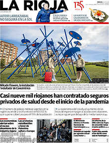 Periodico La Rioja