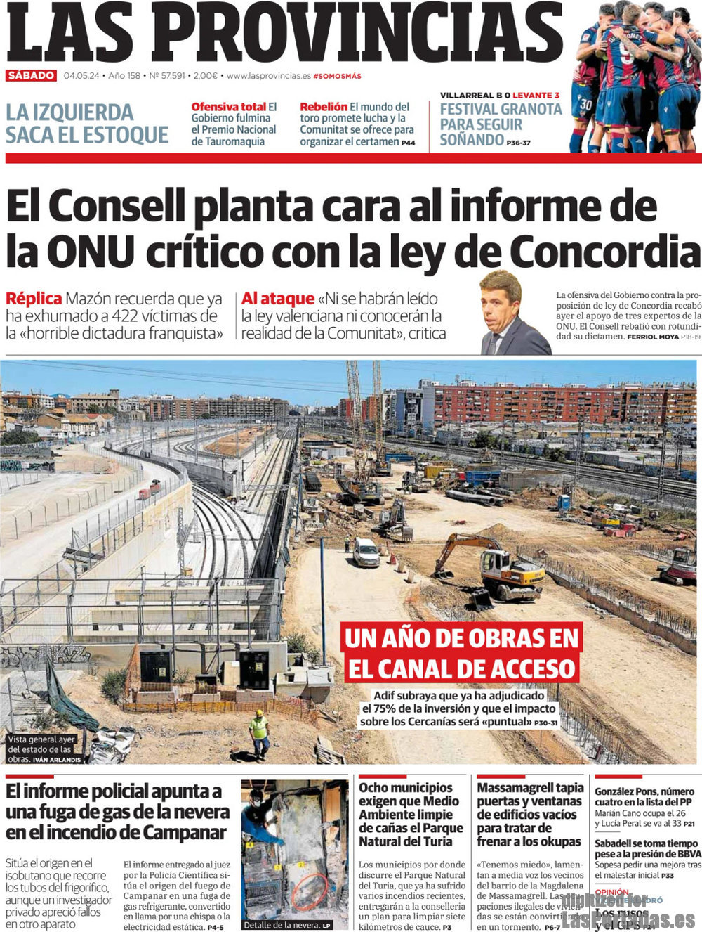 Las Provincias