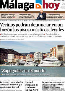 Periodico Malaga Hoy