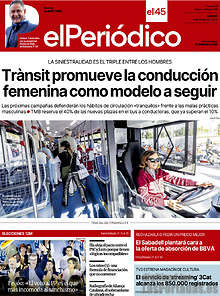 Periodico El Periódico de Catalunya(Castellano)