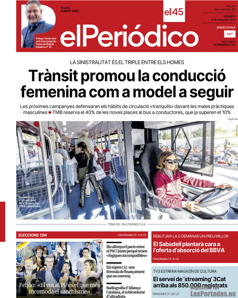 El Periódico de Catalunya(Català)