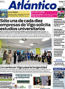 Periodico Atlántico Diario