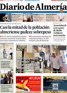 Periodico Diario de Almería