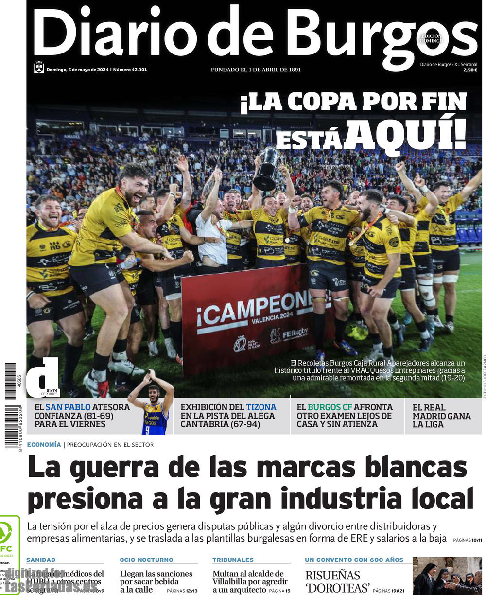 Diario de Burgos