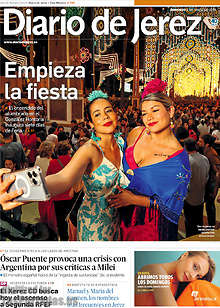 Periodico Diario de Jerez