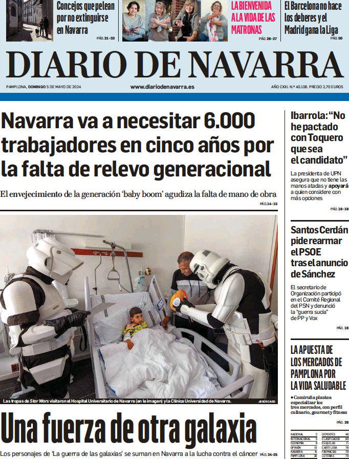 Diario de Navarra