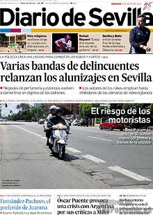 Periodico Diario de Sevilla