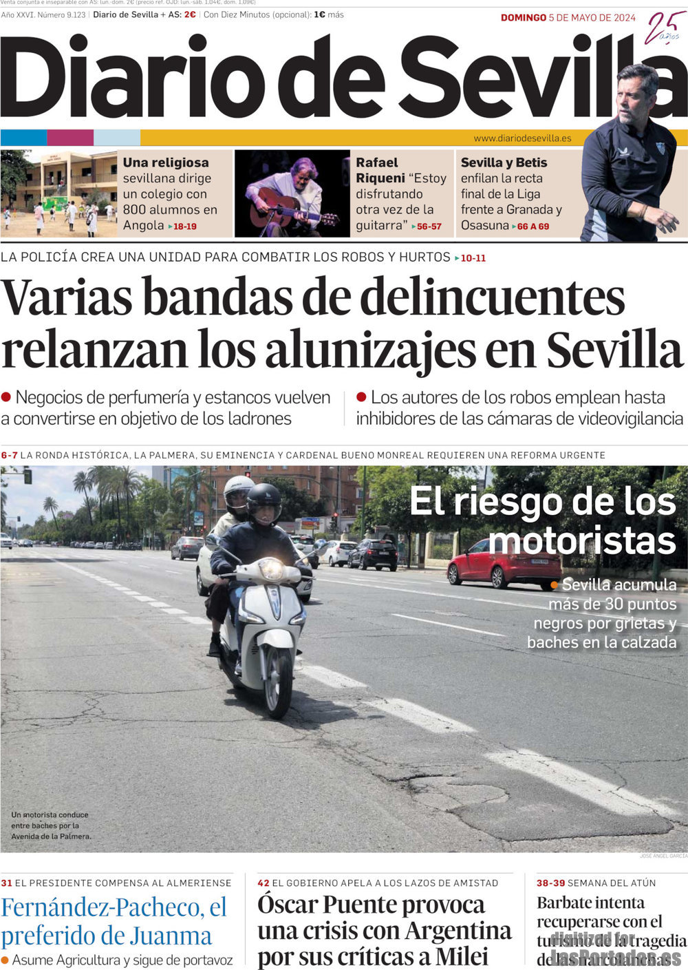 Diario de Sevilla