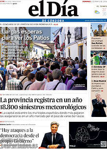 Periodico El Día de Córdoba