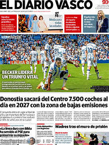 Periodico El Diario Vasco