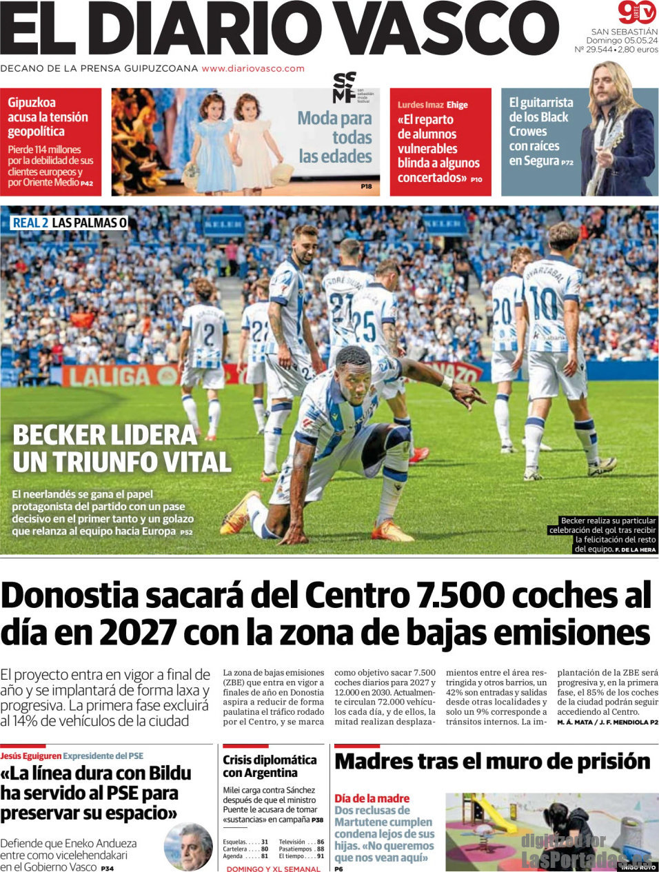 El Diario Vasco