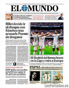 Periodico El Mundo