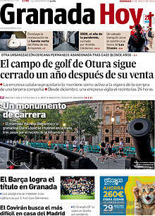 Periodico Granada Hoy