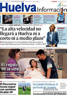 Periodico Huelva Información