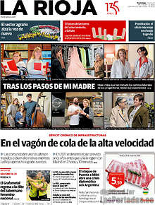 Periodico La Rioja