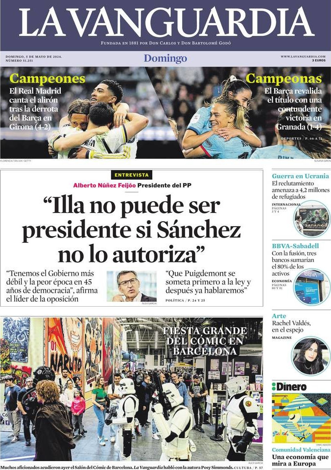 La Vanguardia