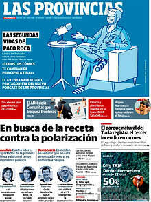 Periodico Las Provincias