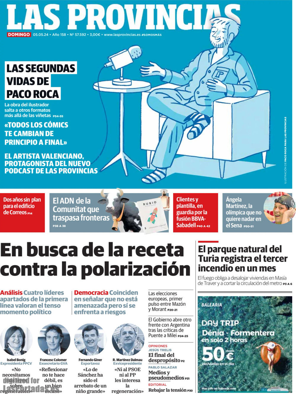 Las Provincias