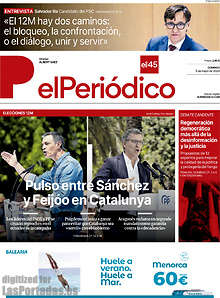 Periodico El Periódico de Catalunya(Castellano)