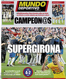 Periodico Mundo Deportivo