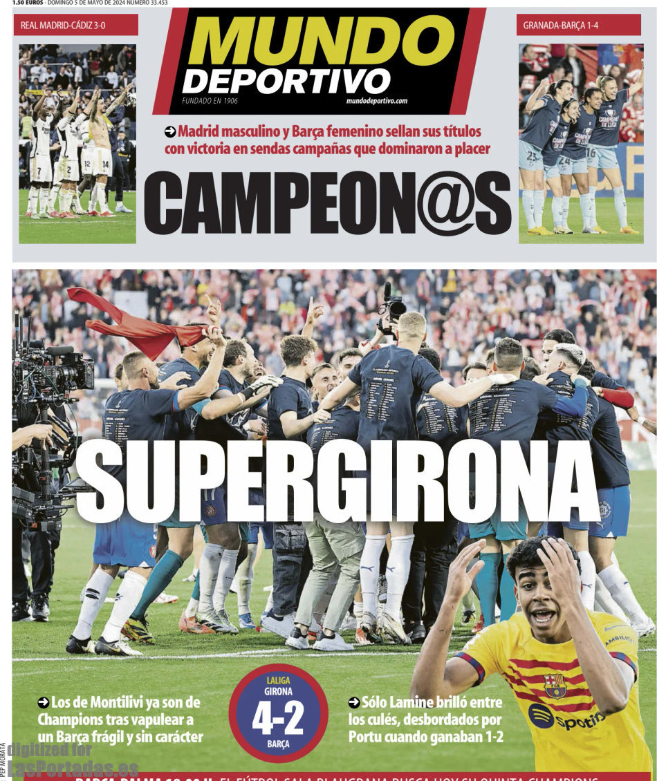 Mundo Deportivo