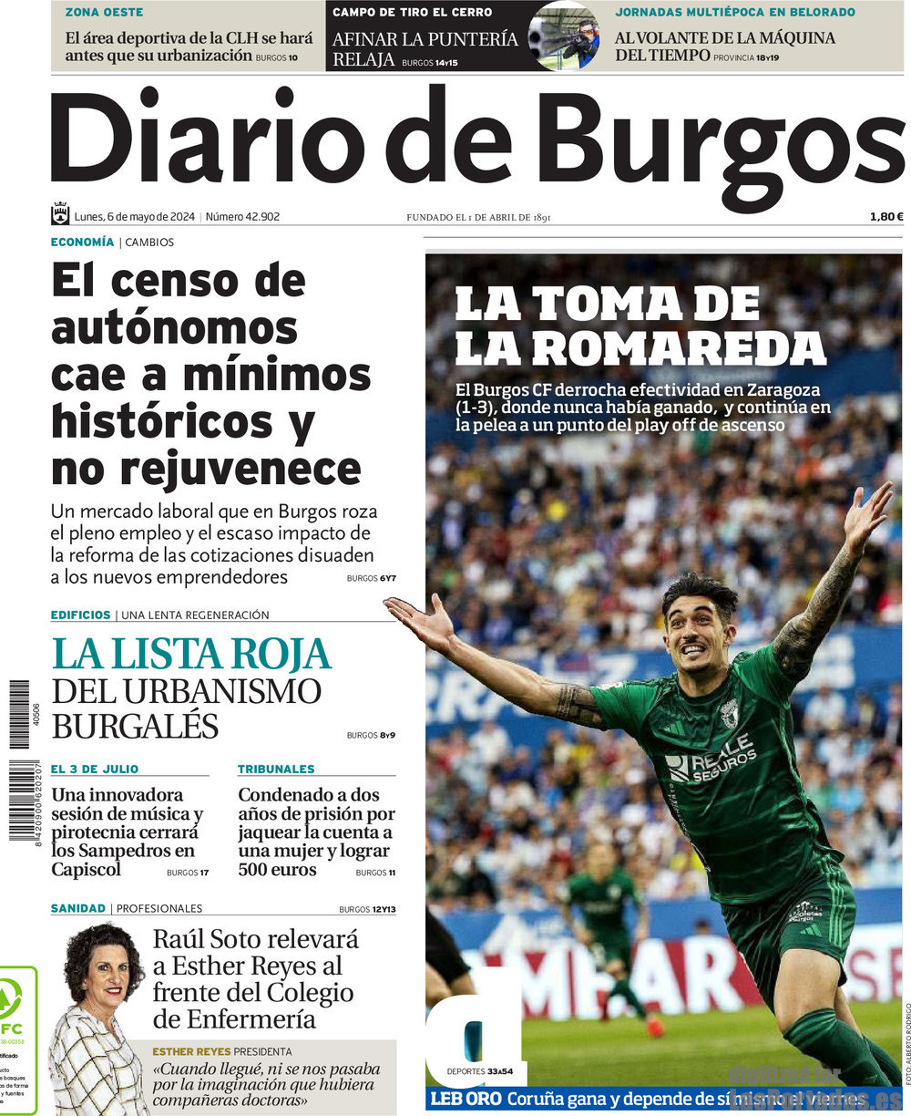 Diario de Burgos