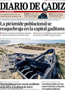 Periodico Diario de Cádiz