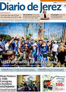 Periodico Diario de Jerez