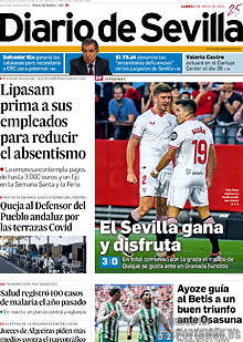 Periodico Diario de Sevilla