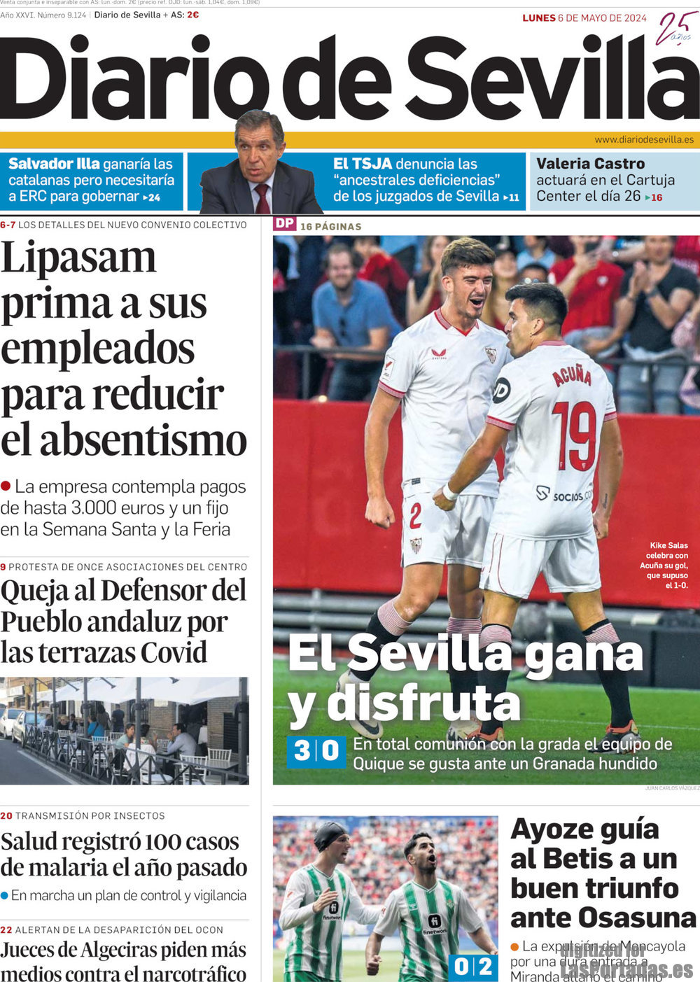 Diario de Sevilla